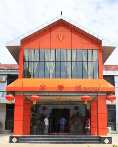 Golden Chopsticks Hotel ليفينغستون المظهر الخارجي الصورة